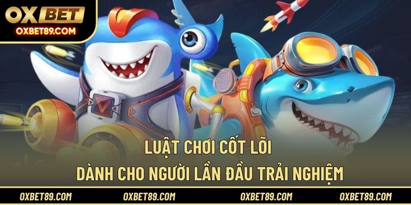 Luật chơi cốt lõi dành cho người lần đầu trải nghiệm