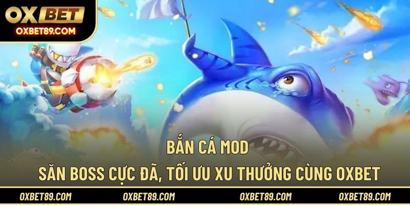 Bắn cá mod