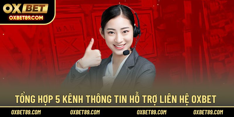 5 kênh thông tin giúp quá trình liên hệ diễn ra suôn sẻ